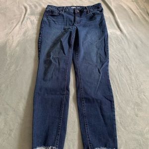 Old navy rockstar jeans